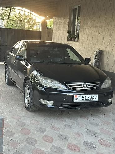 дверь тойота королла 120: Toyota Camry: 2005 г., 2.4 л, Автомат, Бензин, Седан — 2