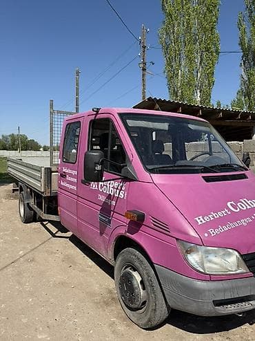 борт на: Грузовик, Mercedes-Benz, Дубль — 8