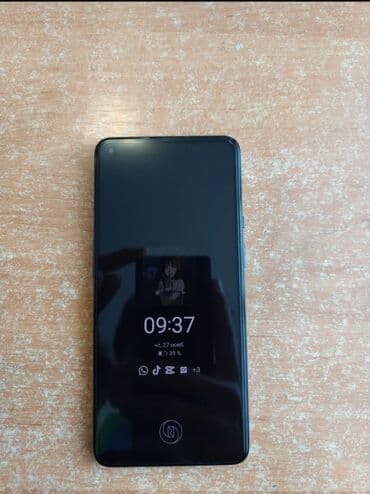 OnePlus 9, Новый, 128 ГБ, цвет - Синий, 2 SIM