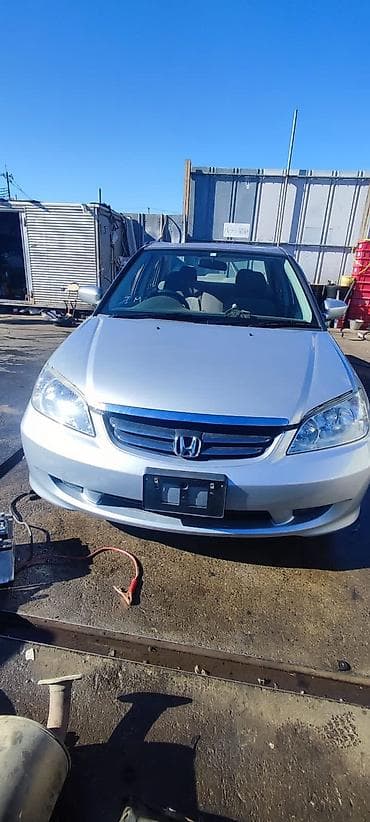 civic: Honda, Б/у, Оригинал — 1