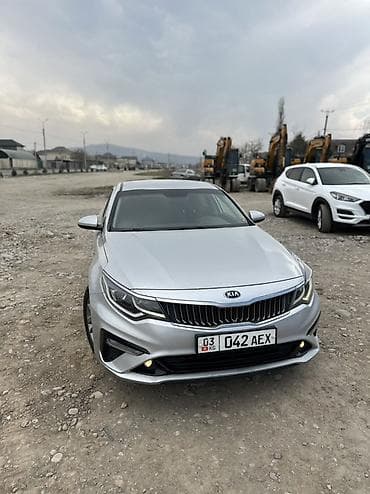 киа оптим: Kia K5: 2020 г., 2 л, Автомат, Бензин, Седан — 2