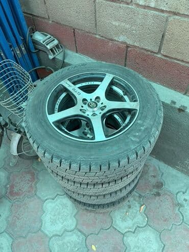 дэу нексия диски на 14 размер: Литые Диски R 15 Toyota, Комплект, отверстий - 5, Б/у — 1