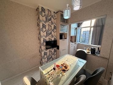 106: 3 комнаты, 81 м², 106 серия, 8 этаж, Евроремонт — 1