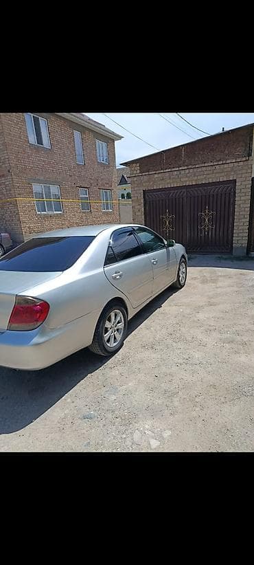 corolla 2004: Toyota Camry: 2004 г., 2.4 л, Автомат, Бензин, Седан — 3