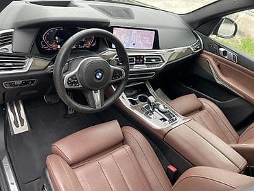 x5 4 4: BMW X5: 2019 г., 3 л, Автомат, Бензин, Внедорожник — 7