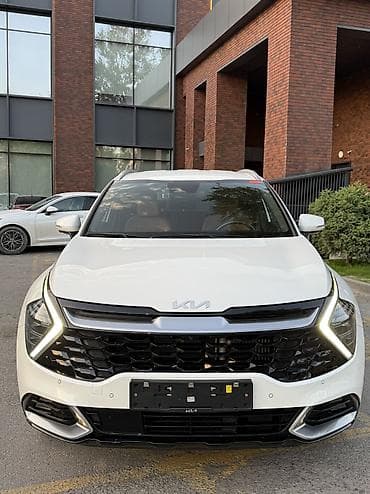 kia sport: Kia Sportage: 2021 г., 1.6 л, Автомат, Гибрид, Кроссовер — 2