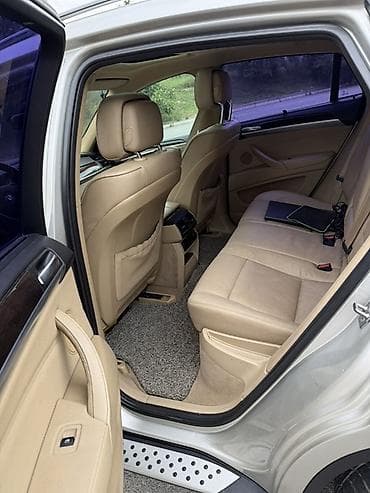 бмв 530d: BMW X6: 2011 г., 3 л, Автомат, Бензин, Кроссовер — 10
