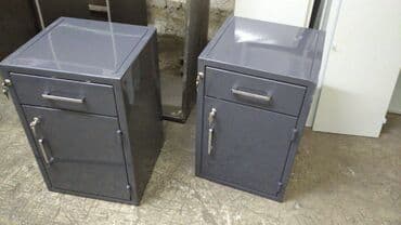 шкаф железный офисный: Архивный шкаф, Новый, Железо — 4