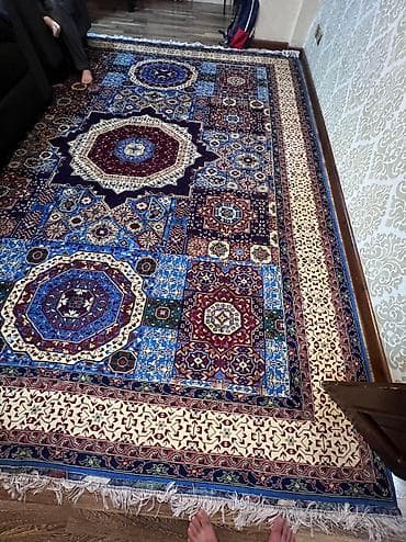Ковры и паласы: Ковер Новый, Афганистан, Безналичная/наличная оплата — 3