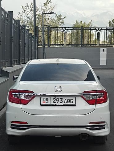 рулевые рейки хонда фит: Honda Crider: 2017 г., 1.8 л, Вариатор, Бензин, Седан — 3
