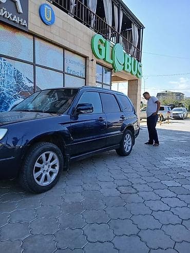 субару форэстэр: Subaru Forester: 2005 г., 2 л, Автомат, Бензин, Кроссовер — 2