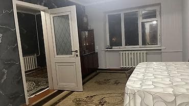 ош гаснитса: 42 м², С мебелью, Без мебели — 1