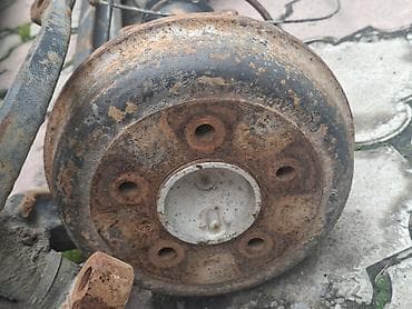 lexus es350: Задний Мост Mercedes-Benz Оригинал — 4