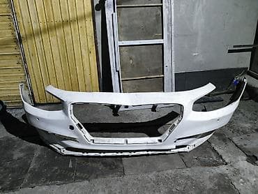 Бампер Hyundai, Б/у, Оригинал
