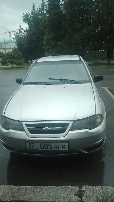 Chevrolet Nexia: 2011 г., 1.6 л, Механика, Бензин, Седан