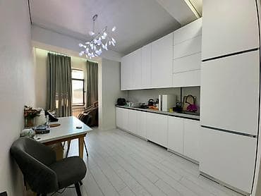 1: 1 комната, 48 м², Золотой квадрат Элитка, 12 этаж, Евроремонт — 5