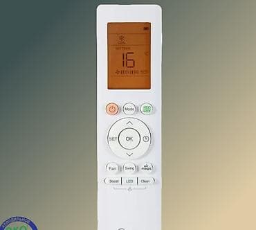 Услуги: Настенный кондиционер Midea Easy (серия инвертор) Основные — 8