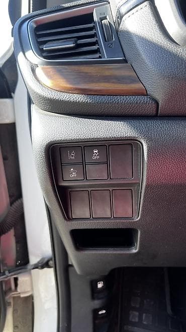 1: Honda CR-V: 2018 г., 1.5 л, Автомат, Бензин, Кроссовер — 5