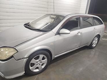 terrano 2: Nissan Primera: 2003 г., 2 л, Автомат, Бензин, Универсал — 1
