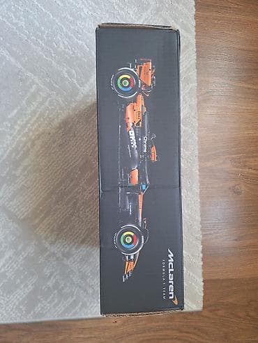 болид: Конструктор McLaren Formula 1 MCL39 (серия Technic) - Набор для — 5