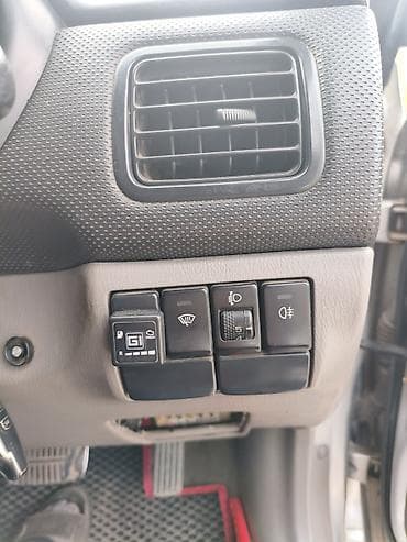 авто проект: Subaru Forester: 2002 г., Кроссовер — 10