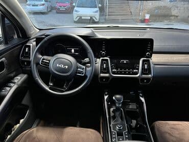 соренто 2021: Kia Sorento: 2021 г., 2.5 л, Автомат, Бензин, Внедорожник — 2