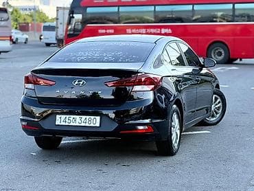 Hyundai Avante: 2019 г., 1.6 л, Автомат, Бензин, Седан — 3