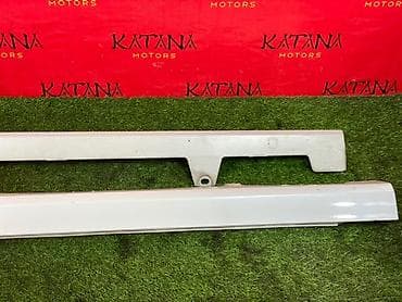 шлифовка головка: Порог Honda Torneo CF 4 F20B — 2