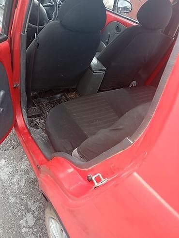 daewoo matiz 2010: Daewoo Matiz: 2011 г., Механика, Бензин, Хэтчбэк — 4