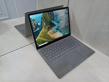 Ноутбуки Microsoft: Microsoft Surface Laptop (модель 1769) — тонкий и легкий ультрабук в — 2