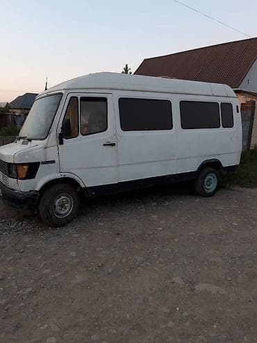 space runner: Mercedes-Benz Спринтер: 1988 г., 2.3 л, Механика, Дизель, Фургон — 2