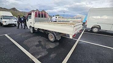 авто byd: Kia BONGO: 1999 г., 2.5 л, Механика, Дизель, Roadster — 3