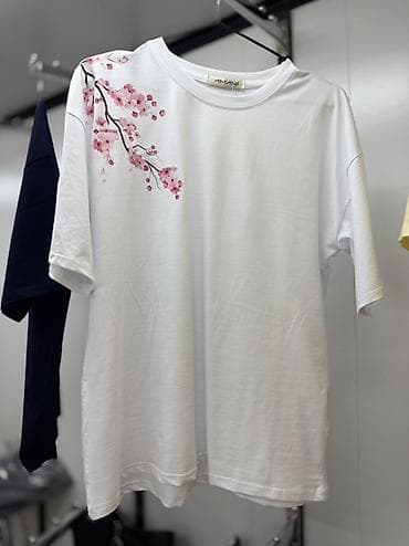 рубашка хб: Мужская футболка, Стандарт, Calvin Klein, Новый, цвет - Розовый, Платная доставка, Самовывоз — 1