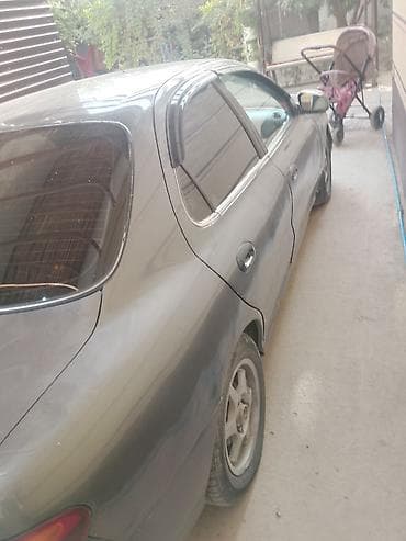 Hyundai Avante: 1995 г., 1.6 л, Кол менен иштөөчү, Бензин, Седан — 4