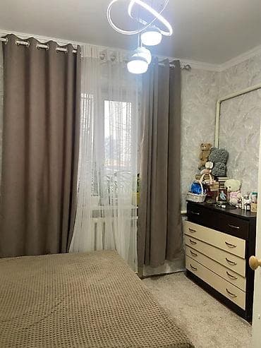 flat osh: 2 комнаты, 40 м², Индивидуалка — 5