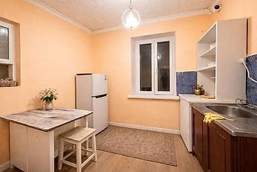 сдаю помещения ош: 3 комнаты, С мебелью полностью — 5