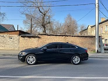 Chevrolet: Chevrolet Malibu: 2017 г., 1.5 л, Автомат, Бензин, Седан — 7