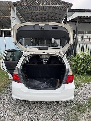 хонда а шербы: Honda Fit Aria: 2005 г., 1.5 л, Автомат, Хэтчбэк — 7