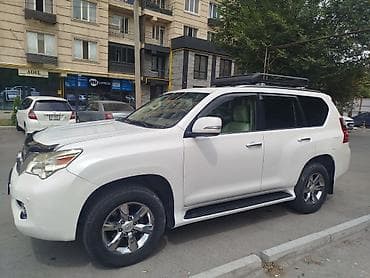 Унаа: Lexus GX: 2010 г., Автомат, Бензин, Жол тандабас — 9