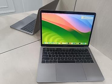 Техника и электроника: Apple MacBook Pro 13" (A2159), цвет Space Gray Ключевые — 1
