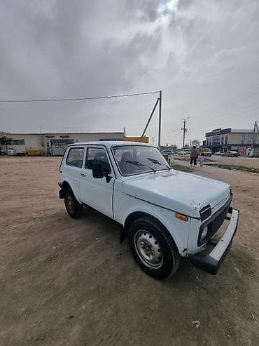 мтзы 82: ВАЗ (ЛАДА) 4x4 Нива: 1999 г., 1.7 л, Механика, Бензин, Универсал — 3