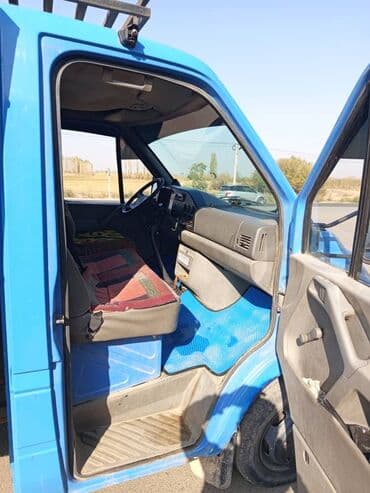 радиатор опель фронтера б: Легкий грузовик, Volkswagen, Стандарт — 2