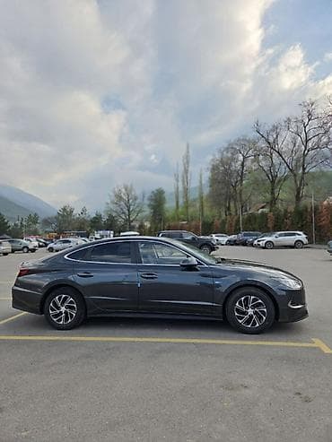 sprinter 412: Hyundai Sonata: 2019 г., Автомат, Гибрид, Седан — 5