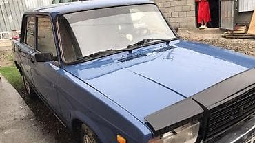 авто диска: ВАЗ (ЛАДА) 2107: 2007 г., 1.7 л, Механика, Бензин, Седан — 1