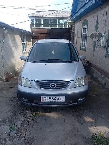 honda mobilo: Mazda MPV: 1999 г., 2.5 л, Автомат, Бензин, Минивэн — 1