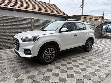 Hyundai ix35: 2019 г., 2 л, Автомат, Бензин, Кроссовер — 4