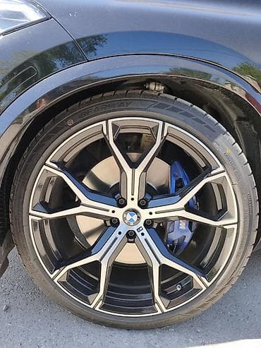 BMW X5: 2020 г., 3 л, Автомат, Бензин — 5