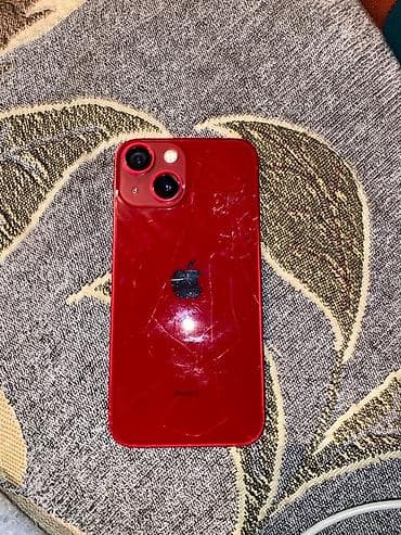 айфон 8 бишкек: IPhone 13 mini, Б/у, 128 ГБ, Красный, 100 % — 7