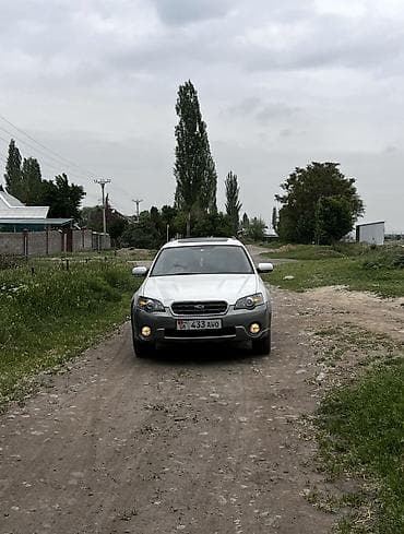 Унаа сатуу: Subaru Outback: 2005 г., 2.5 л, Автомат, Бензин, Универсал — 2