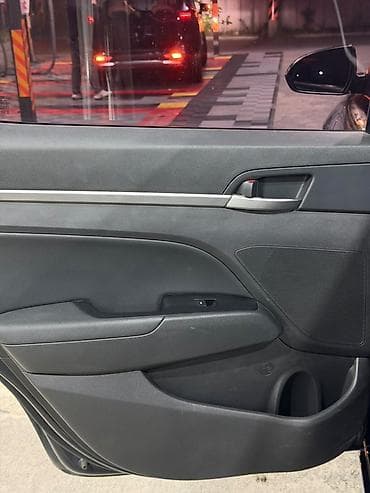 changan deepal: Hyundai Avante: 2019 г., 1.6 л, Бензин, Седан — 9